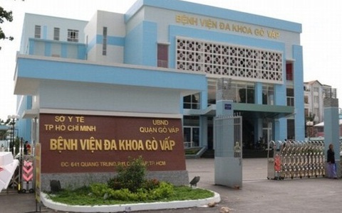 BV quận Gò Vấp tạm ngừng tiếp nhận bệnh ngoại trú vì ca dương tính SARS-COV-2 từng đến khám, 18 nhân viên y tế là F1