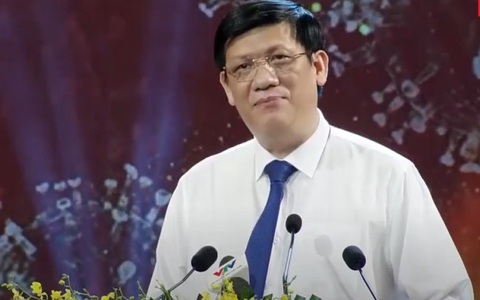 Bộ trưởng Bộ Y tế: “Không lãng phí bất cứ đồng nào từ Quỹ vaccine phòng, chống COVID-19 của Việt Nam”