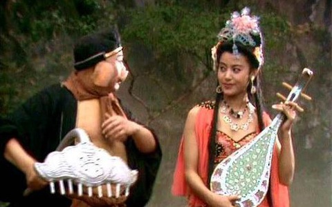 Bọ cạp tinh của Tây du ký 1986: Ngoài đời đẹp lồng lộn, học trường đẳng cấp nhưng cuộc sống hiện tại gây hoang mang