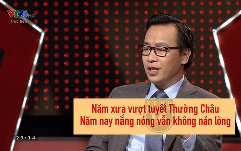 Trận bóng đi qua, BLV Biên Cương để lại "rổ" quote: Đây không phải bóng đá, đây là võ thuật!