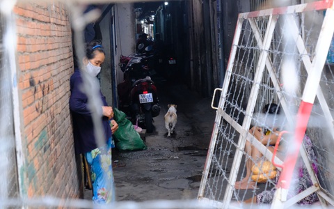TP.HCM phát hiện 4 người trong gia đình tại khu Mả Lạng nhiễm COVID-19, xác định được khoảng 39 trường hợp F1