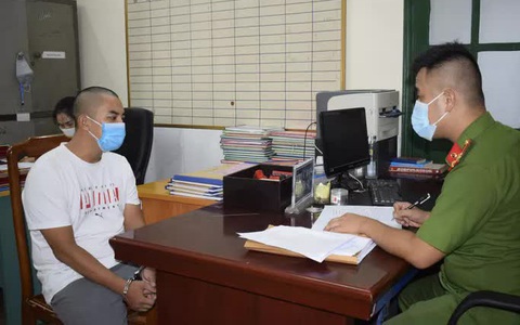 Tạm giữ cán bộ CDC Hải Dương làm giả chữ kí để cấp giấy xét nghiệm phòng dịch