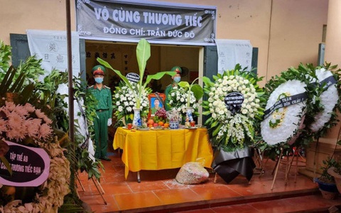 Vụ quân nhân 19 tuổi tử vong: 5 cơ quan đang điều tra nguyên nhân