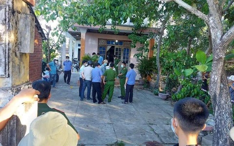 Hiệu trưởng ở Quảng Nam bị kẻ xấu vào nhà sát hại