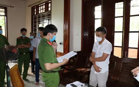 Triệt phá đường dây cá độ bóng đá Euro khoảng 60 tỉ đồng ở Quảng Bình