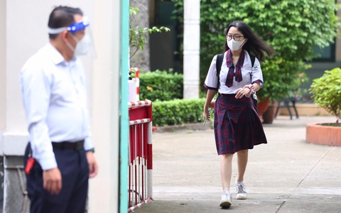 TP.HCM tuyển sinh đầu cấp năm 2021: Kéo dài thời gian tuyển sinh, tăng cường ứng dụng trực tuyến
