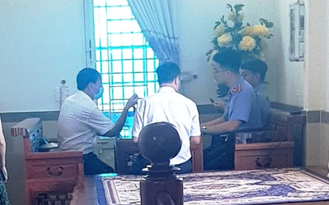 Bắt giam nguyên Phó viện trưởng VKSND TP Bảo Lộc, điều tra tội nhận hối lộ