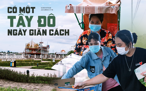 Có một Tây Đô rất lạ: Đâu rồi những tiếng rao, tiếng hò giữa chợ nổi, chỉ thấy phiên chợ "một tiếng rưỡi" đậm chất người miền Tây giữa lòng thành phố 