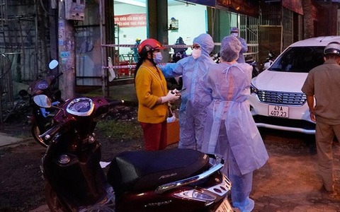 Tăng thời gian cách ly y tế lên 14 ngày với người từ TP HCM về các địa phương