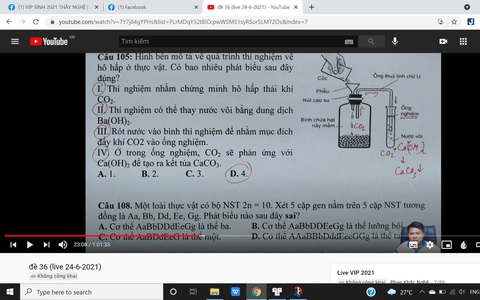 NÓNG: Xôn xao đề ôn tập của thầy Phó Hiệu trưởng 1 trường nổi tiếng giống tới 80% đề tốt nghiệp chính thức, chính chủ nói gì?
