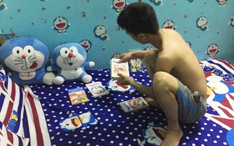 Sắp đến ngày đi đẻ mà chồng lại vùng vằng bỏ nhà đi vì đòi đặt tên con là Đỗ Rê Mon nhưng vợ không chịu