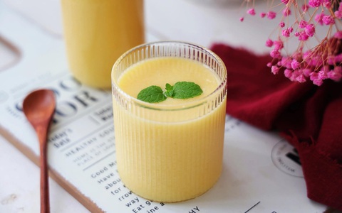 Sữa ngô xưa như Trái Đất - nhưng thêm nguyên liệu này vào thì vừa ngon vừa giúp da hồng hào mịn mượt
