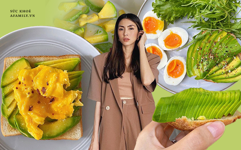 Hà Tăng ăn bơ theo 2 nguyên tắc cực "khác biệt": Đơn giản nhưng giúp hấp thụ dinh dưỡng vượt trội, để U40 mà vẫn xinh đẹp, khỏe khoắn
