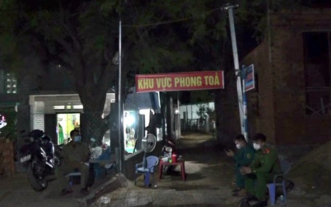 1 thí sinh dương tính với Covid-19 sau 6 ngày thi tốt nghiệp THPT 2021
