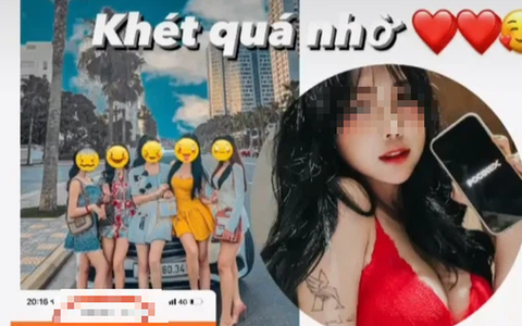 Động thái đáp trả của các hot girl tài chính, nữ vương đọc lệnh: "Không nói nhiều với kẻ ngu"