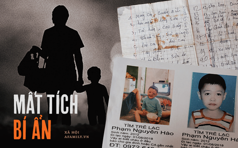 Những vụ mất tích bí ẩn mãi chìm trong bóng tối: Khoảnh sân trước nhà, lá đơn ly dị và nỗi khắc khoải khôn nguôi với người ở lại