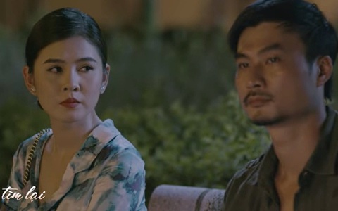 Mùa hoa tìm lại tập 24: Thủy đồng ý nhường con với một điều kiện, Đồng bóc mẽ chiêu trò của bố Bin