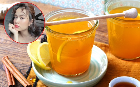 Thức uống làm đẹp, giảm cân mỗi sáng của Hoàng Thùy Linh hóa ra rất rẻ, nhưng 5 nhóm người không nên dùng kẻo gặp tác dụng phụ