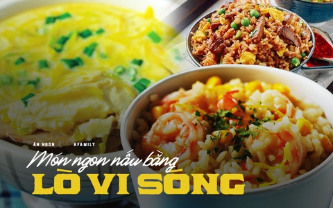 5 món ăn ngon làm trong chớp mắt là xong nhờ dụng cụ nhà bếp quen thuộc này!