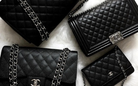 chanel boy 12