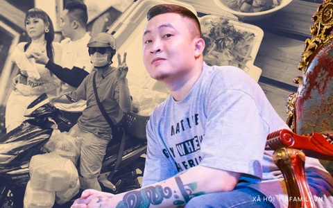 Sài Gòn mùa dịch khó khăn, chàng Hip Hop dancer nấu cơm tặng người khuyết tật vì tình yêu với người mẹ khiếm thị