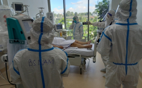 TP.HCM: Triển khai ứng dụng tra cứu thông tin người thân đang điều trị COVID-19