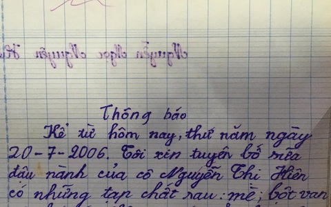 Tâm thư hài hước - Đọc báo, tin tức mới nhất 24h qua - Afamily Tâm thư hài hước - Đọc báo, tin tức mới nhất 24h qua - Afamily