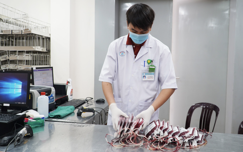 KHẨN: Bệnh viện Chợ Rẫy chỉ còn 13 đơn vị tiểu cầu, cạn kiệt nguồn máu điều trị cho bệnh nhân