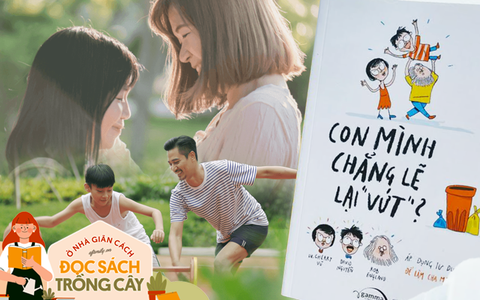 "Đã đến lúc, cha mẹ hạ quyền lực toàn năng, khống chế!"