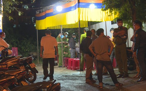 Một võ sư lớn tuổi bị sát hại tại nhà riêng
