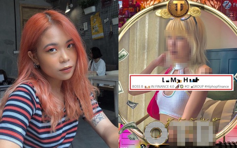 Rapper Tlinh bất ngờ lên tiếng vì "có đoạn tin nhắn bị rò rỉ và sử dụng vào mục đích không hay"?