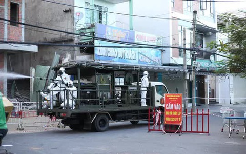 Đà Nẵng ghi nhận 46 ca nghi mắc Covid-19, nhiều chuỗi lây nhiễm nguy cơ cao