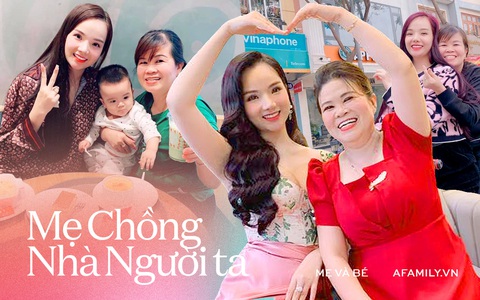 “Mẹ chồng nhà người ta" chăm con dâu bầu bí từ miếng ăn giấc ngủ, cháu ra đời 1 tay bà nội lo hết
