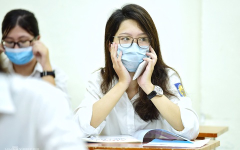 Điểm chuẩn xét học bạ tuyển sinh ĐH: Những ngành nào đang hút thí sinh?
