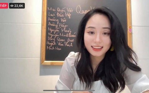 Cô giáo Vật lý Minh Thu chưa tốt nghiệp ĐH Sư phạm?