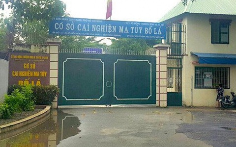 Thông tin 100% cán bộ, học viên Cơ sở cai nghiện Bố Lá (Bình Dương) dương tính là sai