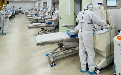 Kho máu cung cấp cho 150 bệnh viện ở TP.HCM thiếu hụt báo động, các BV khẩn thiết kêu gọi người dân hiến máu