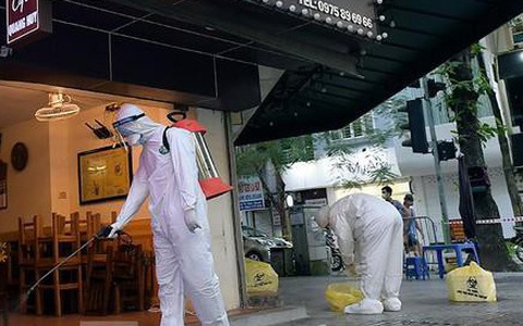 Hà Nội có thể phát sinh hàng chục ca SARS-CoV-2 mỗi ngày