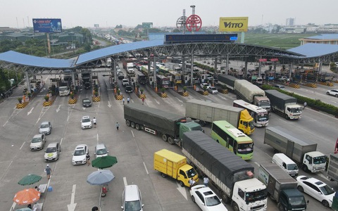 Kiểm soát 100% người, phương tiện vào Thủ đô