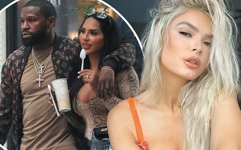 Floyd Mayweather chuyển ngay 115 tỷ để làm lành với bạn gái sau khi bị bắt gặp ôm người cũ, phản ứng của cô nàng này mới bất ngờ