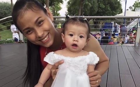 Có bầu lúc con đầu lòng mới 7 tháng tuổi, bà mẹ chết lặng nghe kết luận của bác sĩ khi thai được 12 tuần