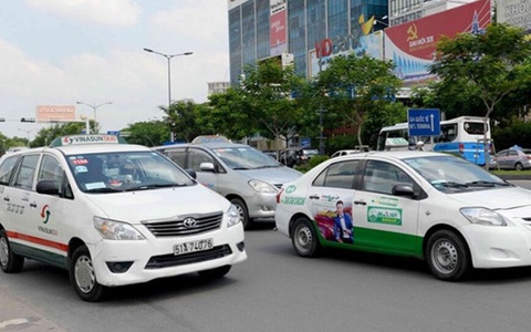 Hai hãng taxi người dân TP Hồ Chí Minh có thể gọi để đi sân bay và bệnh viện