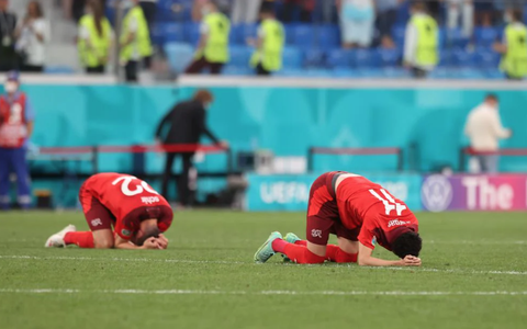 Tây Ban Nha vào bán kết bằng loạt penalty, Thụy Sĩ ngẩng cao đầu rời EURO 2020