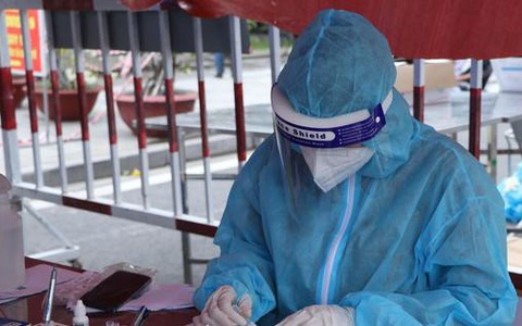 Bà Rịa-Vũng Tàu có 140 ca nghi mắc COVID-19 mới, 2 ca ngoài cộng đồng
