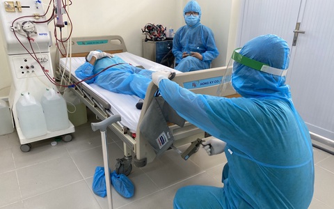 TP.HCM vượt mốc 90.000 bệnh nhân COVID-19 tính từ đợt dịch thứ 4