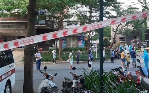 TP.HCM: Cư dân Ehome 3 đứng ngồi không yên khi bị phong tỏa thêm 7 ngày, hàng loạt bà bầu sắp sinh, nợ ngân hàng chưa trả