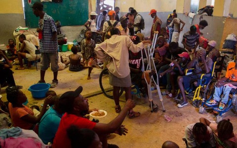 Haiti chìm trong bạo lực và Covid-19 sau vụ ám sát Tổng thống Moise