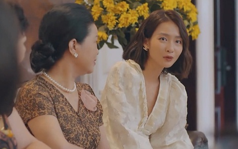 11 tháng 5 ngày tập 2: Khả Ngân bị chê gầy đét, đẻ con bằng "cái ngón tay", mẹ chồng tuyên bố không ở riêng
