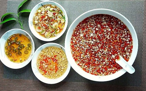 8 loại nước chấm bất bại, "cân" hết các món ăn: Ghim ngay vì kiểu gì cũng cần đến!