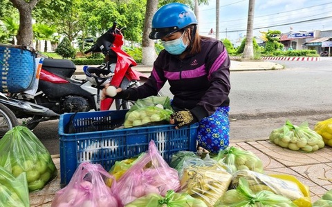 Tiêu thụ nông sản, đặc sản - cách làm hay từ Đồng Tháp